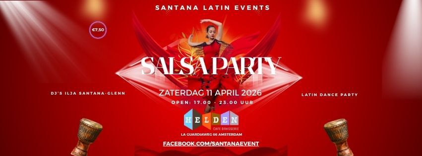 Salsa Latin Party